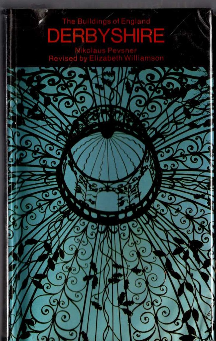 DERBYSHIRE front book cover image