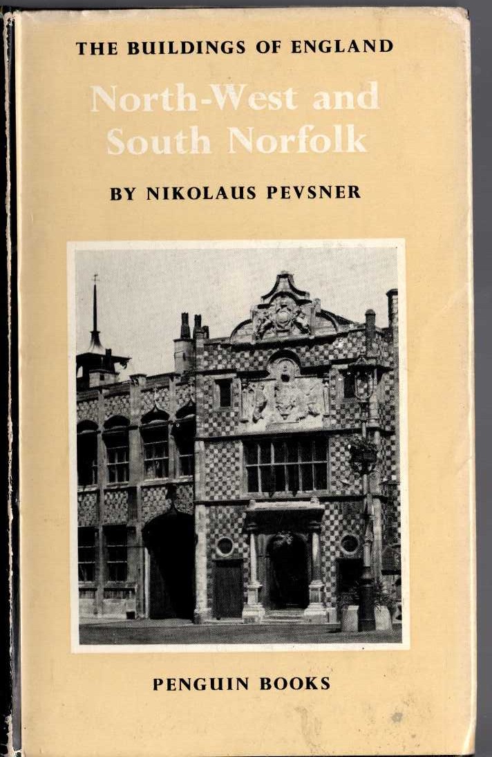 NORTH-WEST AND SOUTH NORFOLK front book cover image