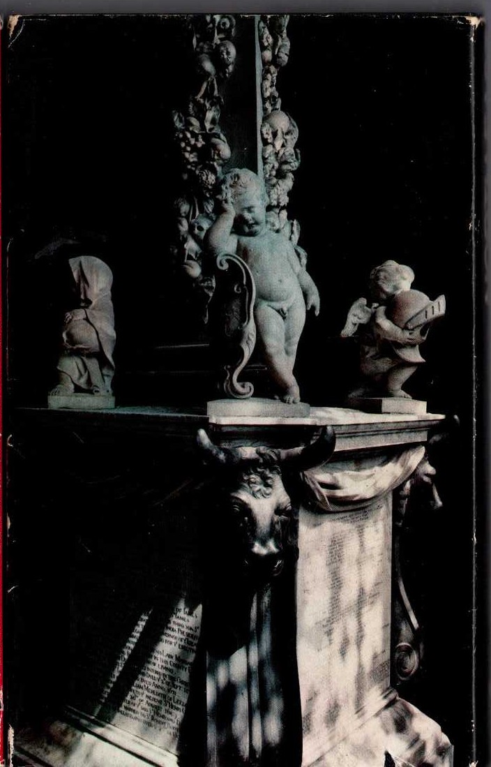 NORTH EAST AND EAST KENT (Buildings of England) magnified rear book cover image