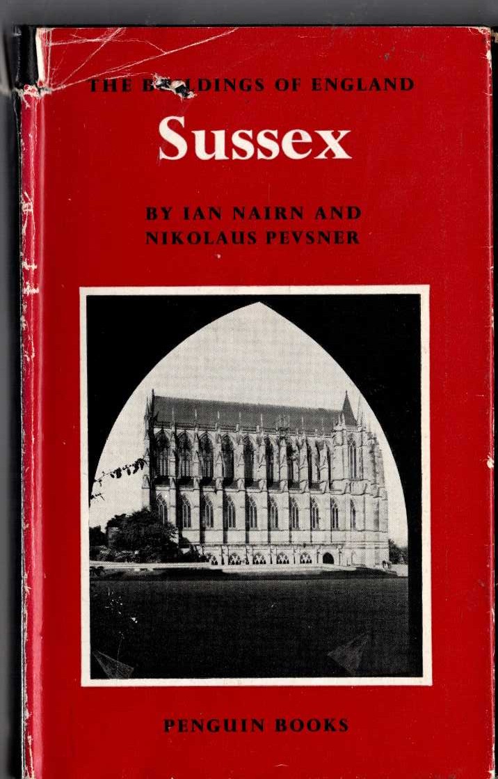 SUSSEX front book cover image