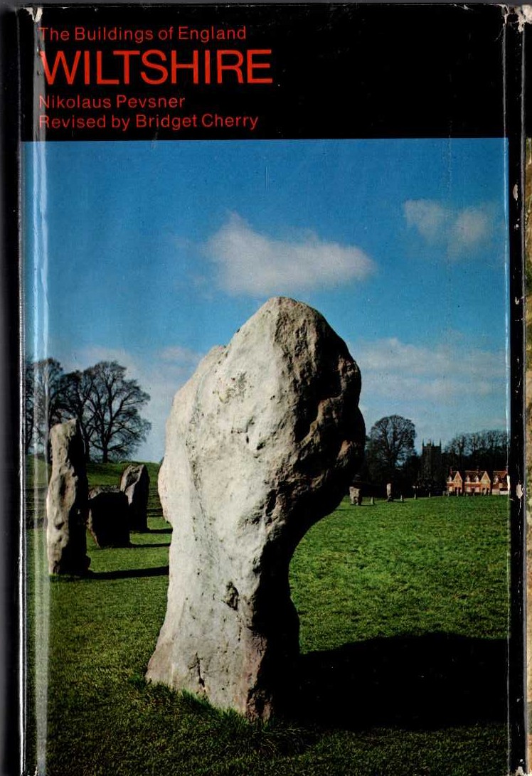 WILTSHIRE front book cover image