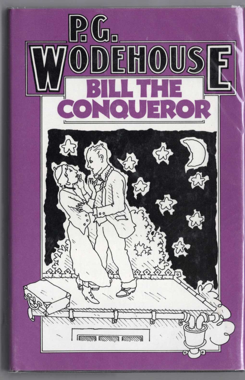 BILL THE CONQUEROR front book cover image
