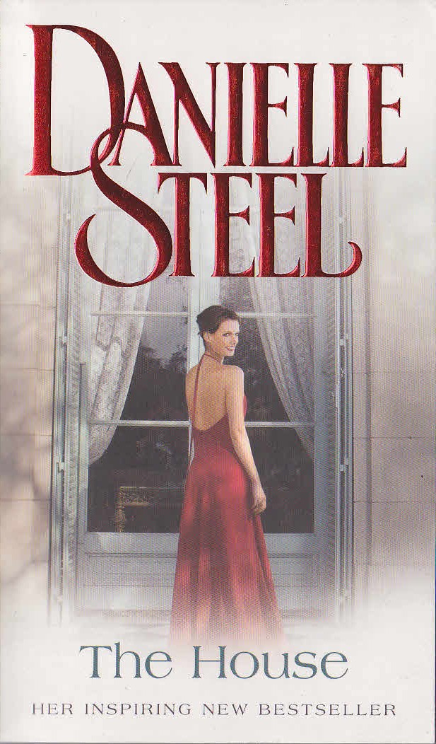 Danielle Steel  THE HOUSE front book cover image