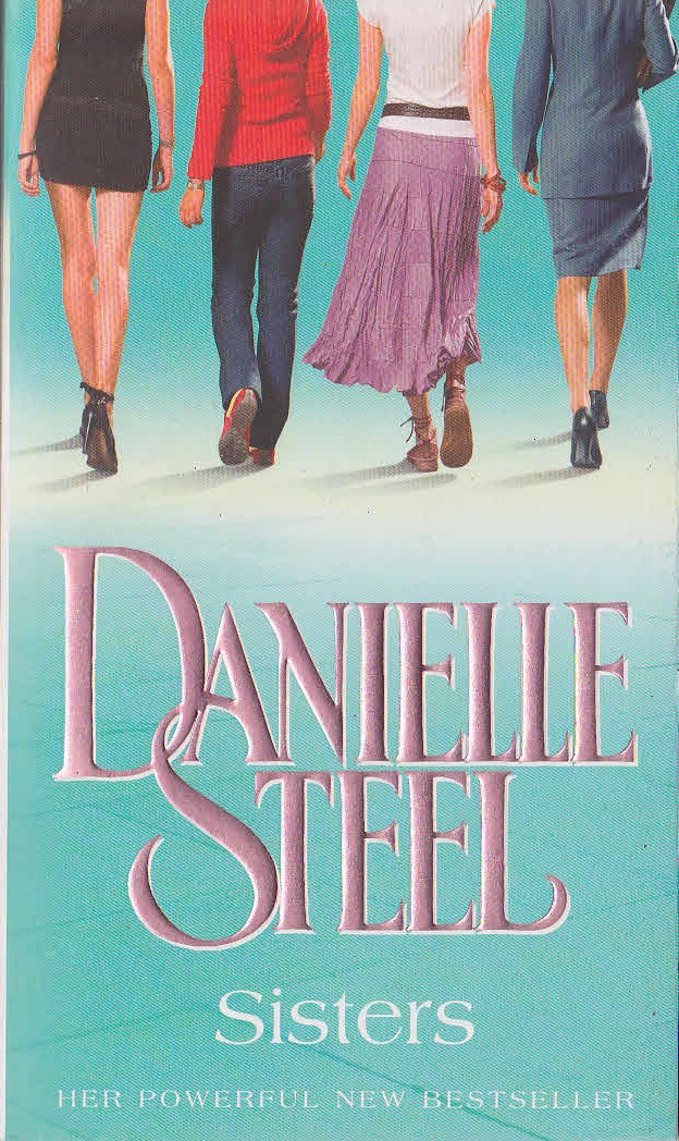 Danielle Steel  SISTERS front book cover image
