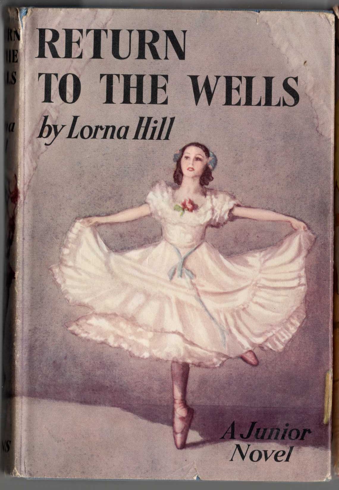 RETURN TO THE WELLS front book cover image