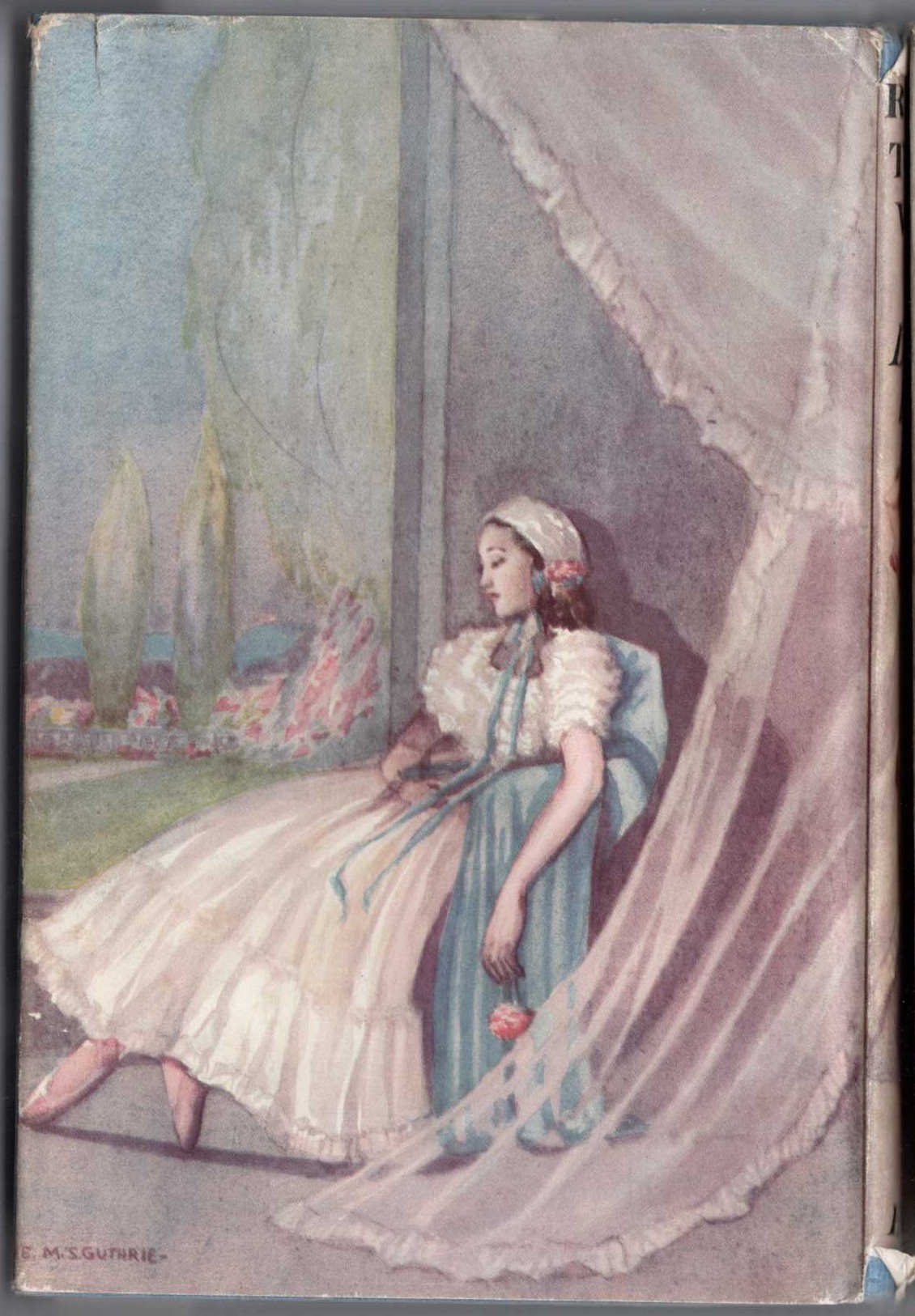 RETURN TO THE WELLS magnified rear book cover image