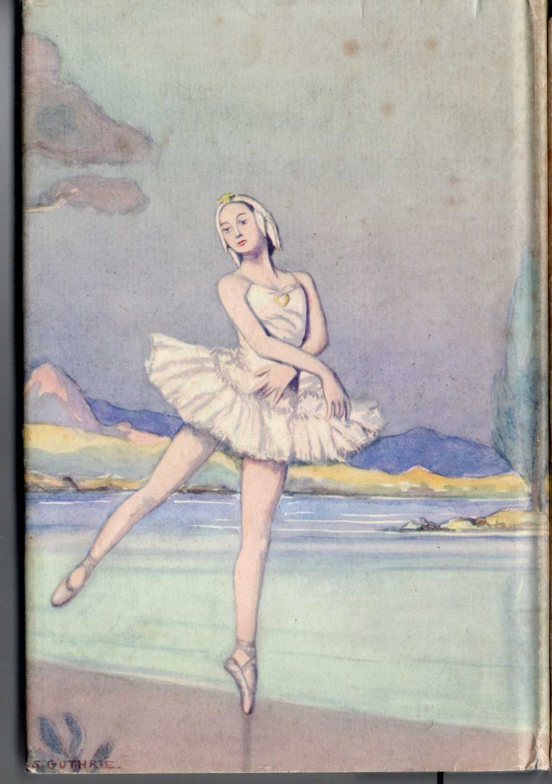 ROSANNA JOINS THE WELLS magnified rear book cover image