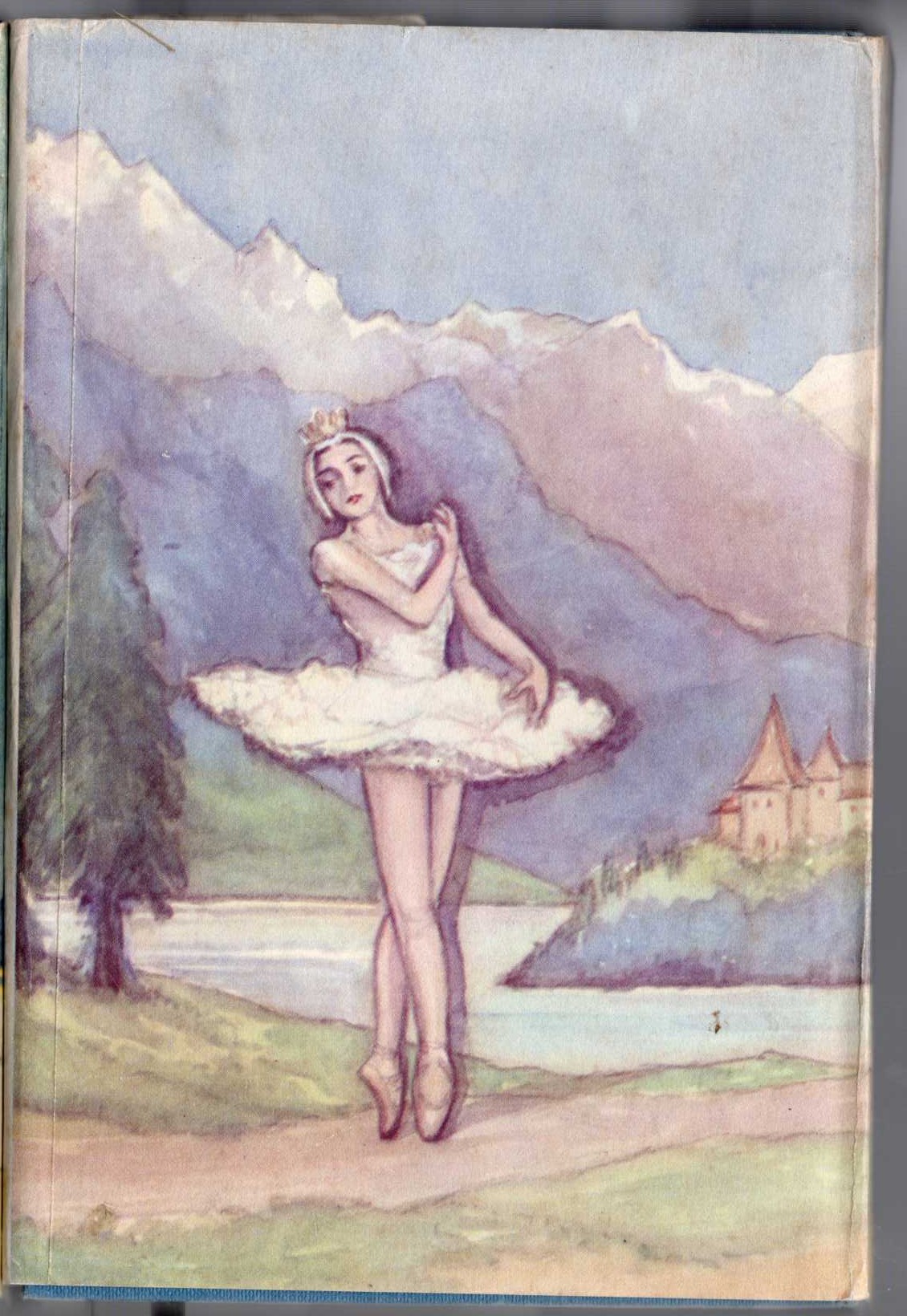 PRINCIPAL ROLE magnified rear book cover image