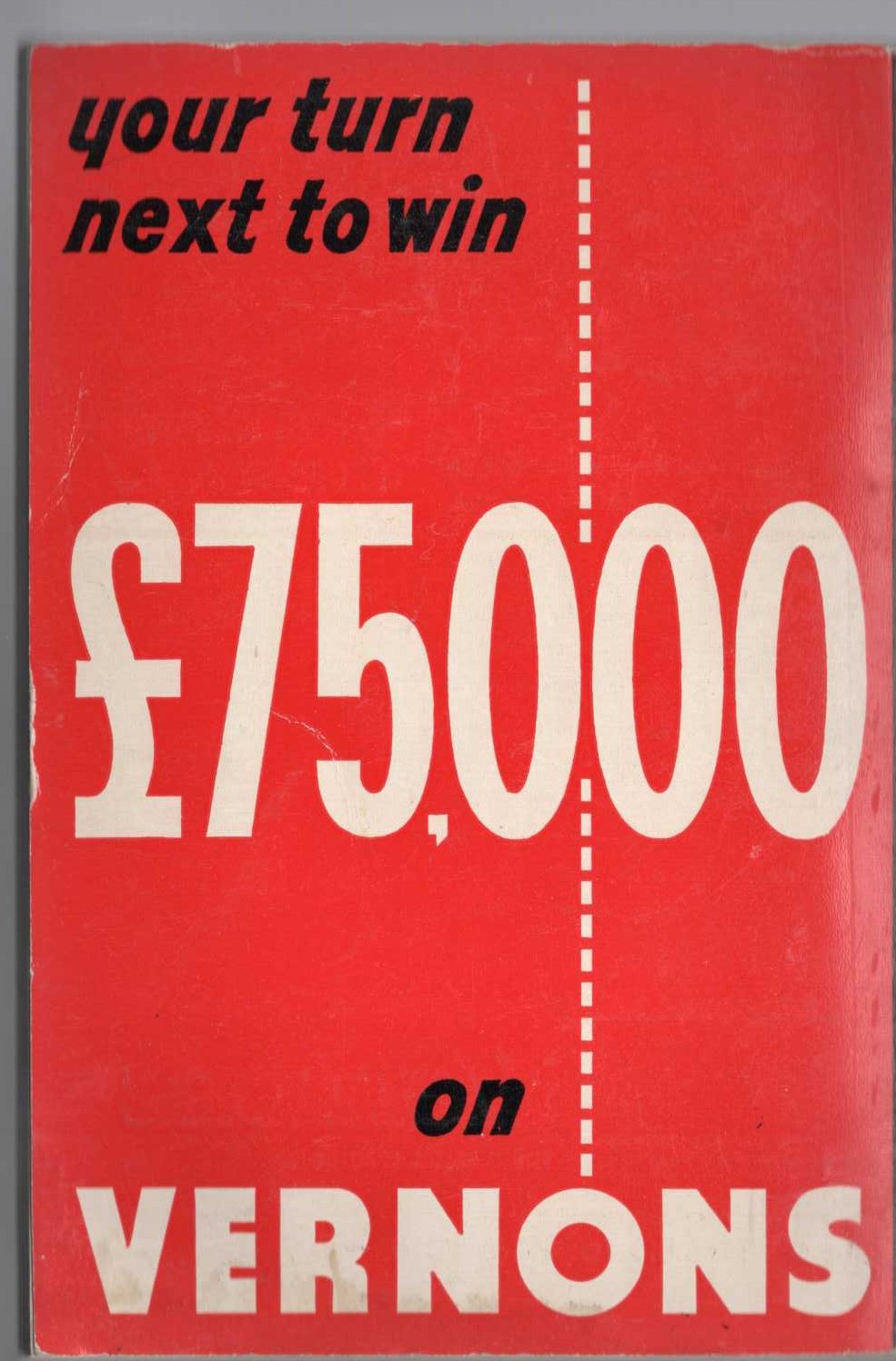 John D. MacDonald  YOU LIVE ONCE magnified rear book cover image