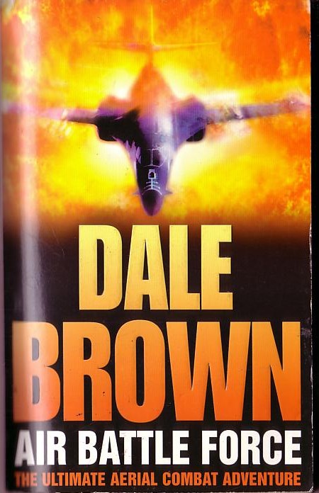 Dale Brown  AIR BATTLE FORCE front book cover image