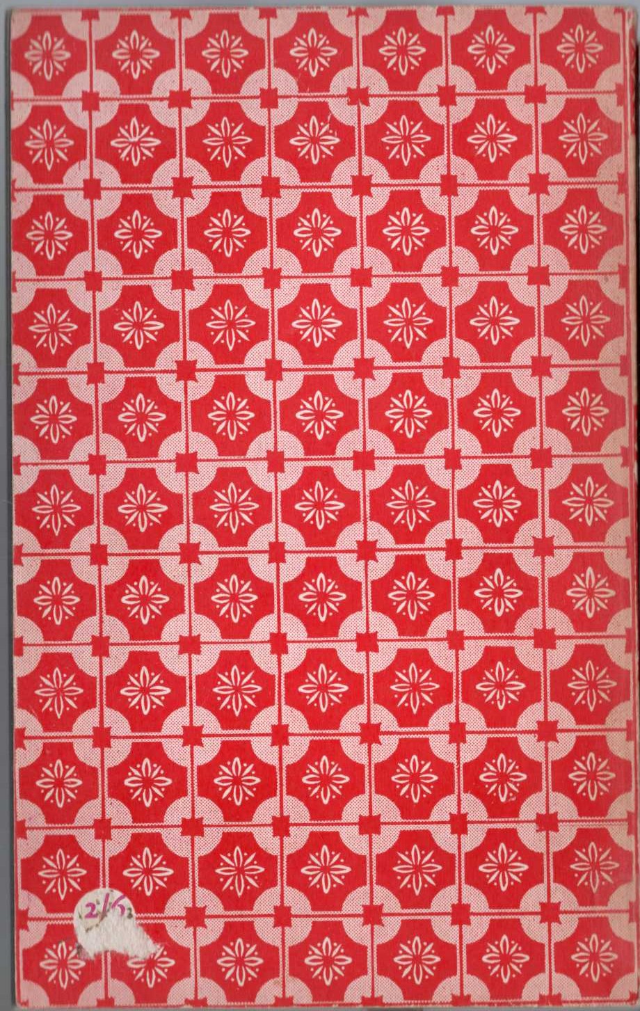 Anselm Hollo (selects) JAZZ POEMS magnified rear book cover image