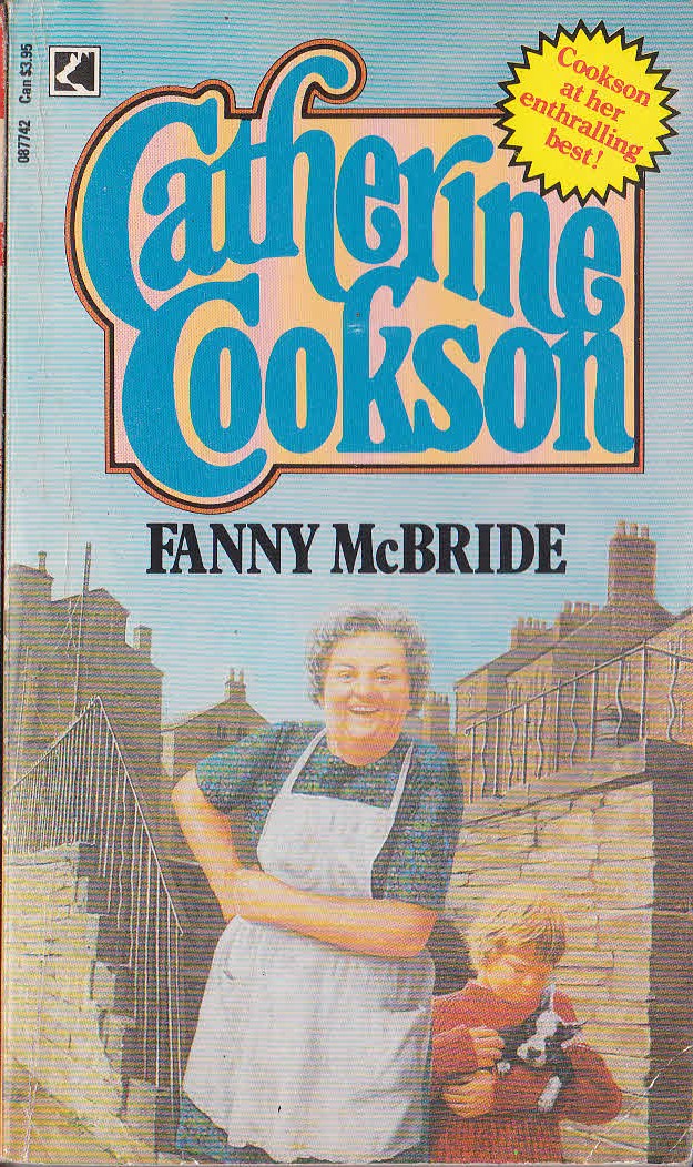 Catherine Cookson  FANNY McBRIDE front book cover image