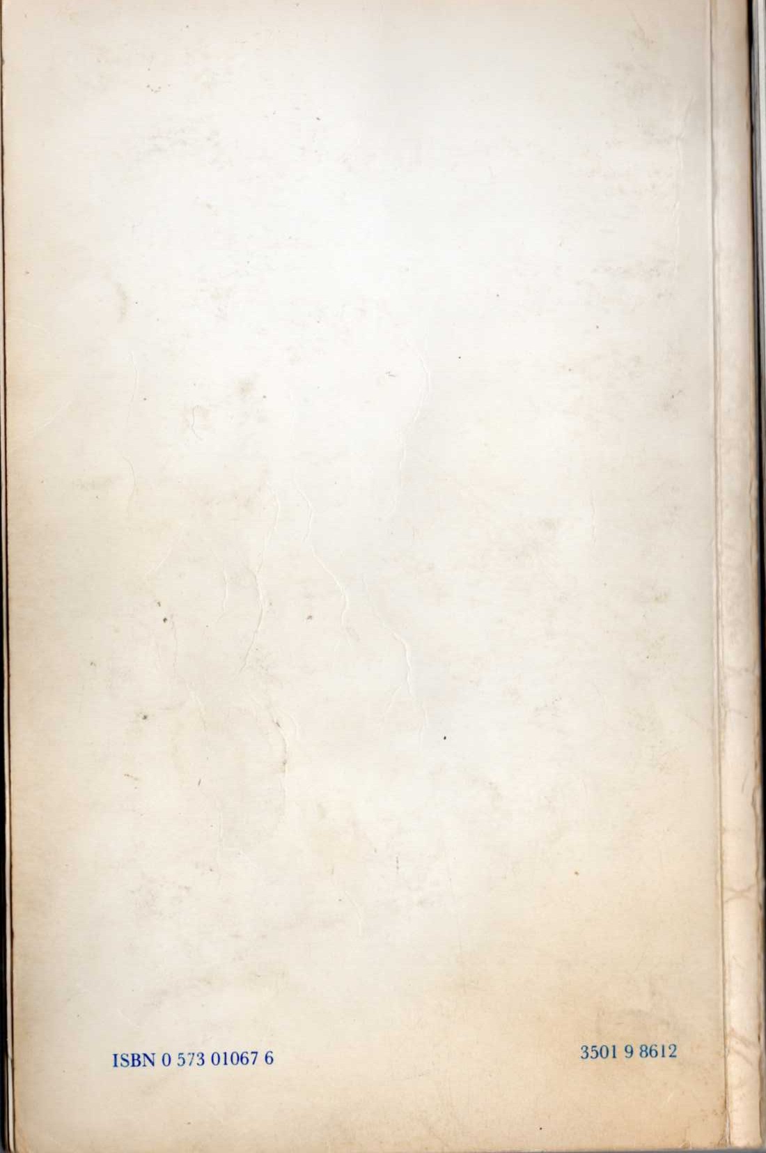 Brandon Thomas  CHARLEY'S AUNT. A Play magnified rear book cover image
