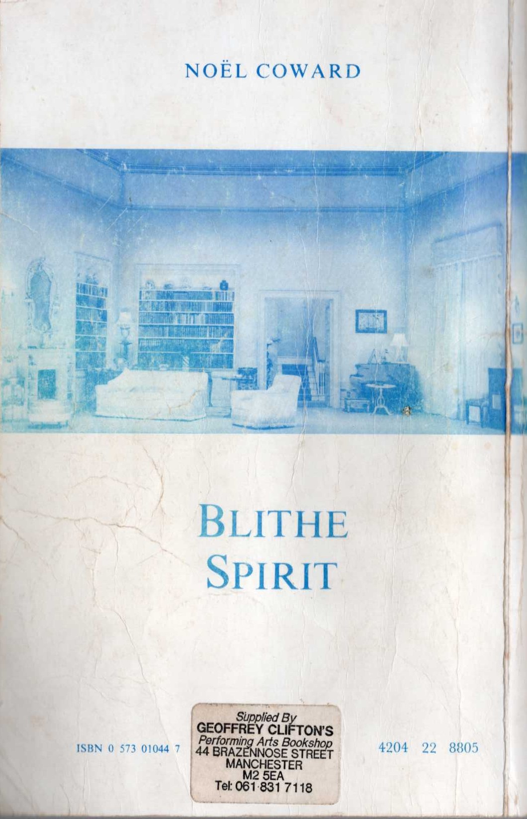 Nevil Shute  THE RAINBOW AND THE ROSE magnified rear book cover image
