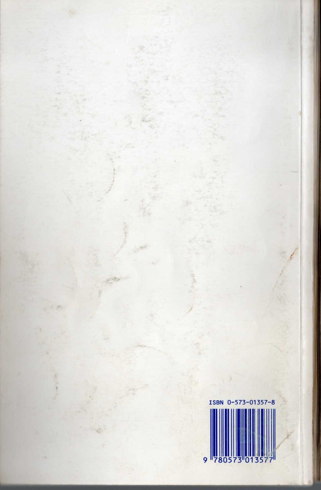 Noel Coward  PRIVATE LIVES. An Intimate Comedy magnified rear book cover image