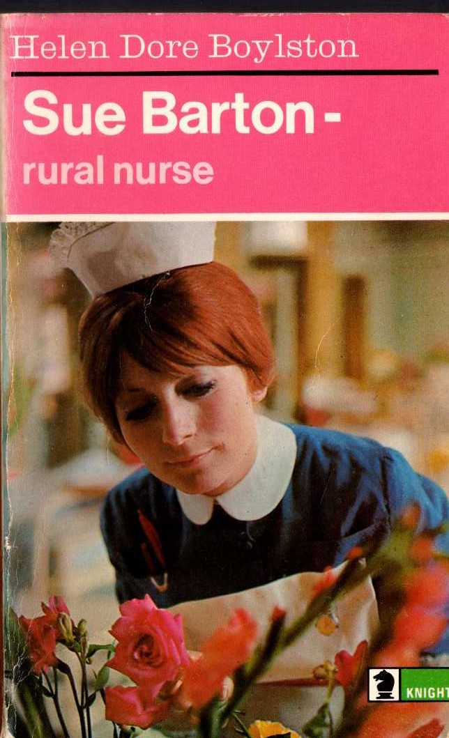 Helen Dore Boylston  SUE BARTON - RURAL NURSE front book cover image
