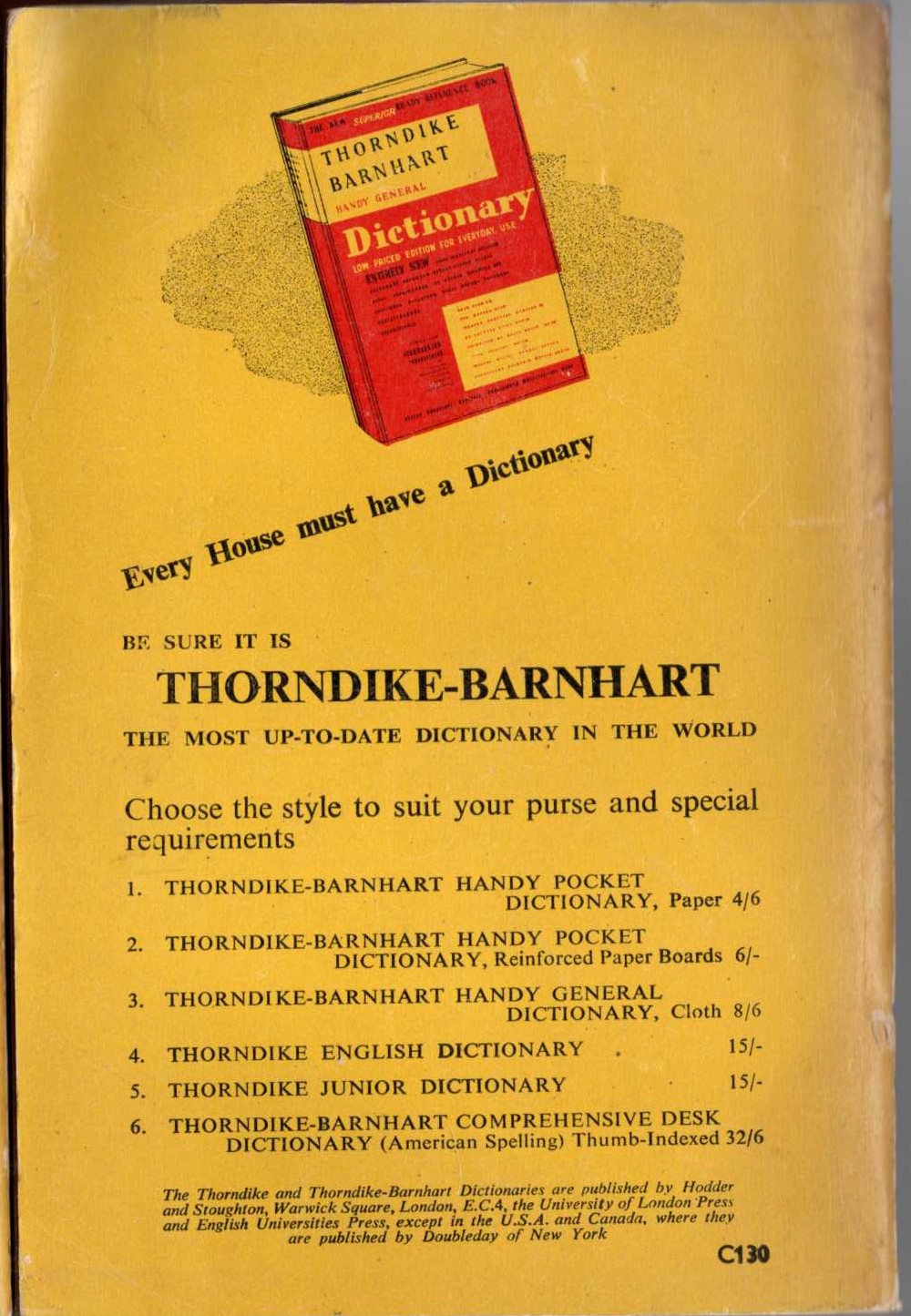 Baroness Orczy  SIR PERCY LEADS THE BAND magnified rear book cover image