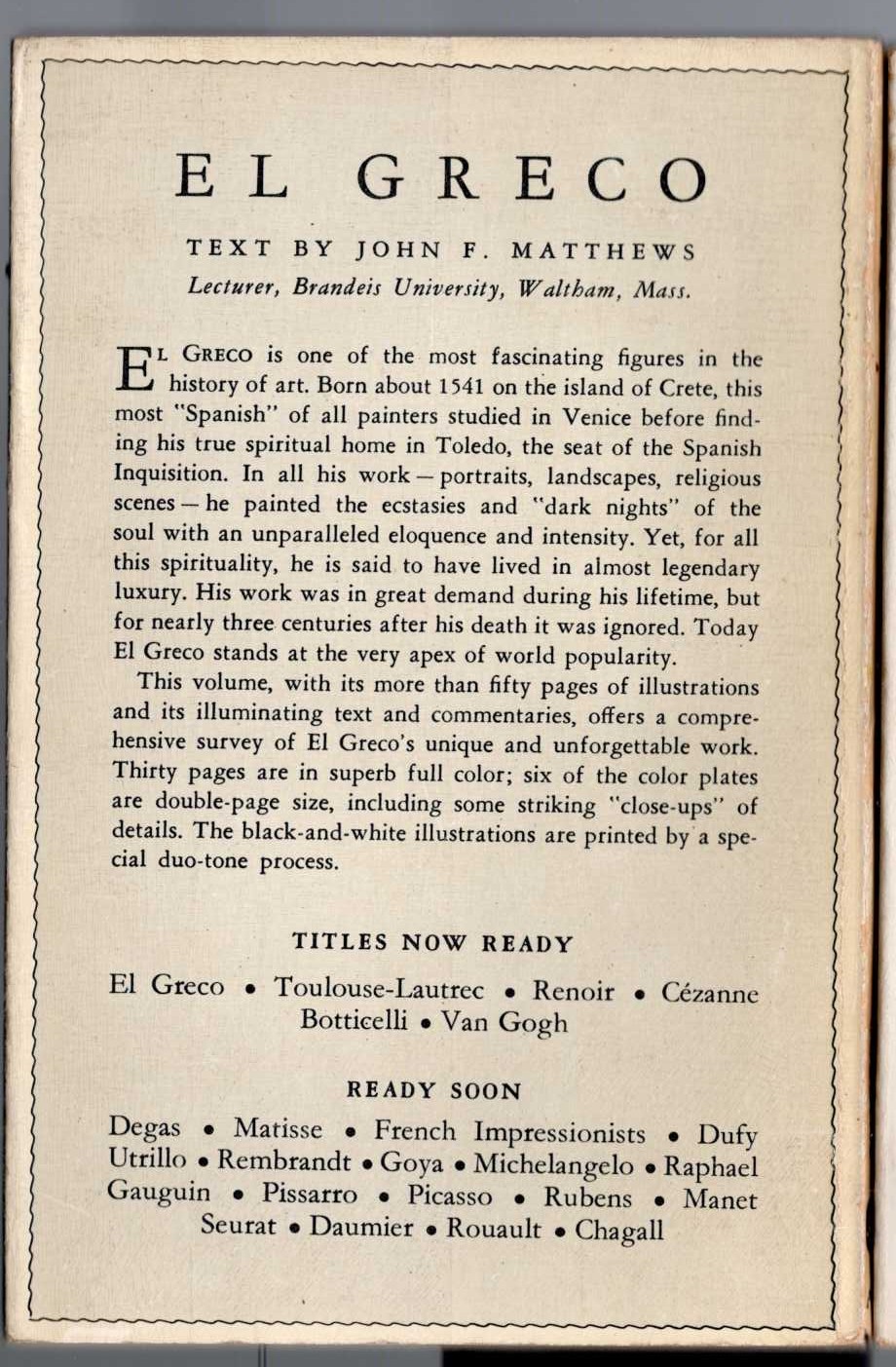  magnified rear book cover image