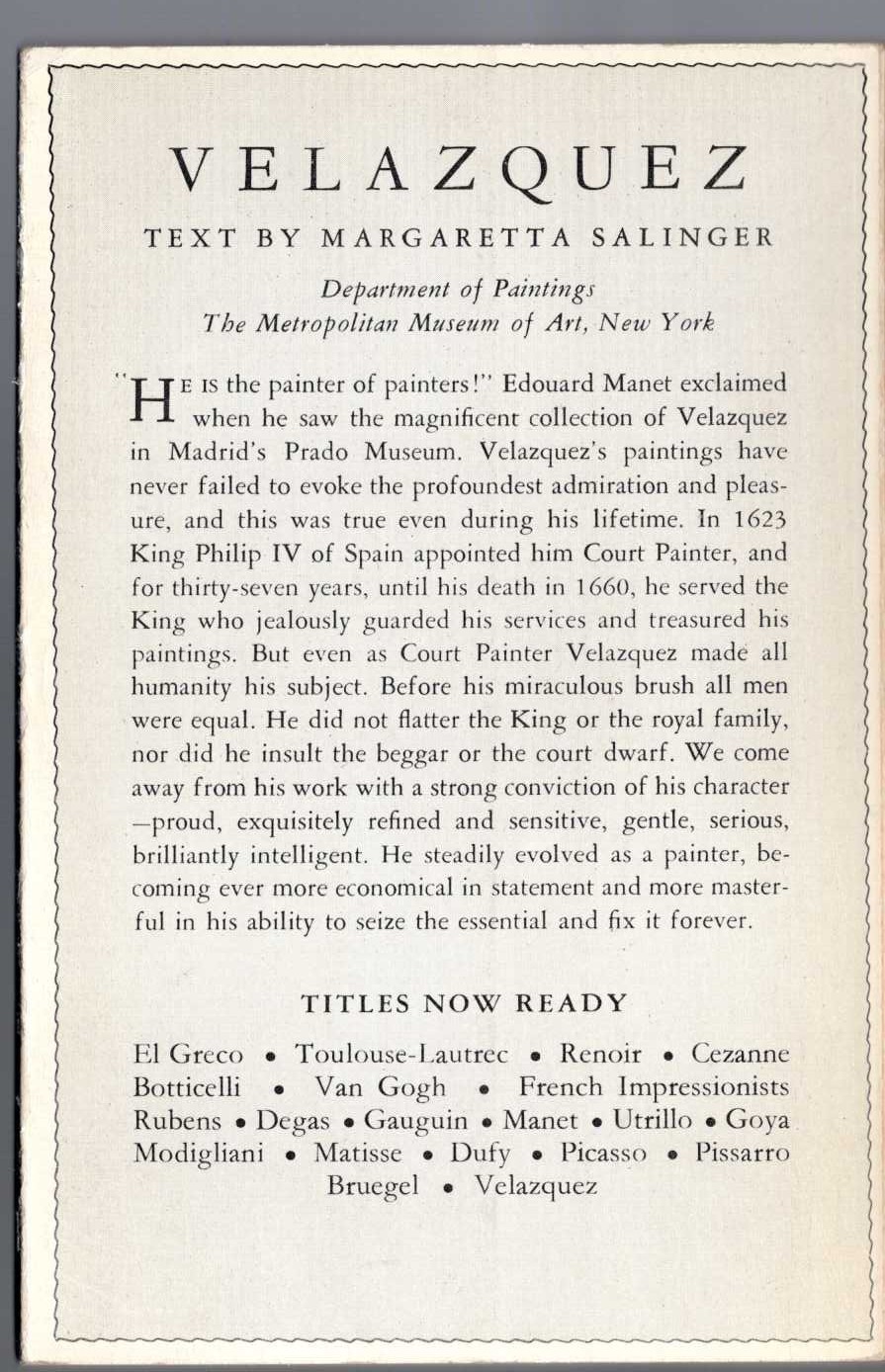  magnified rear book cover image
