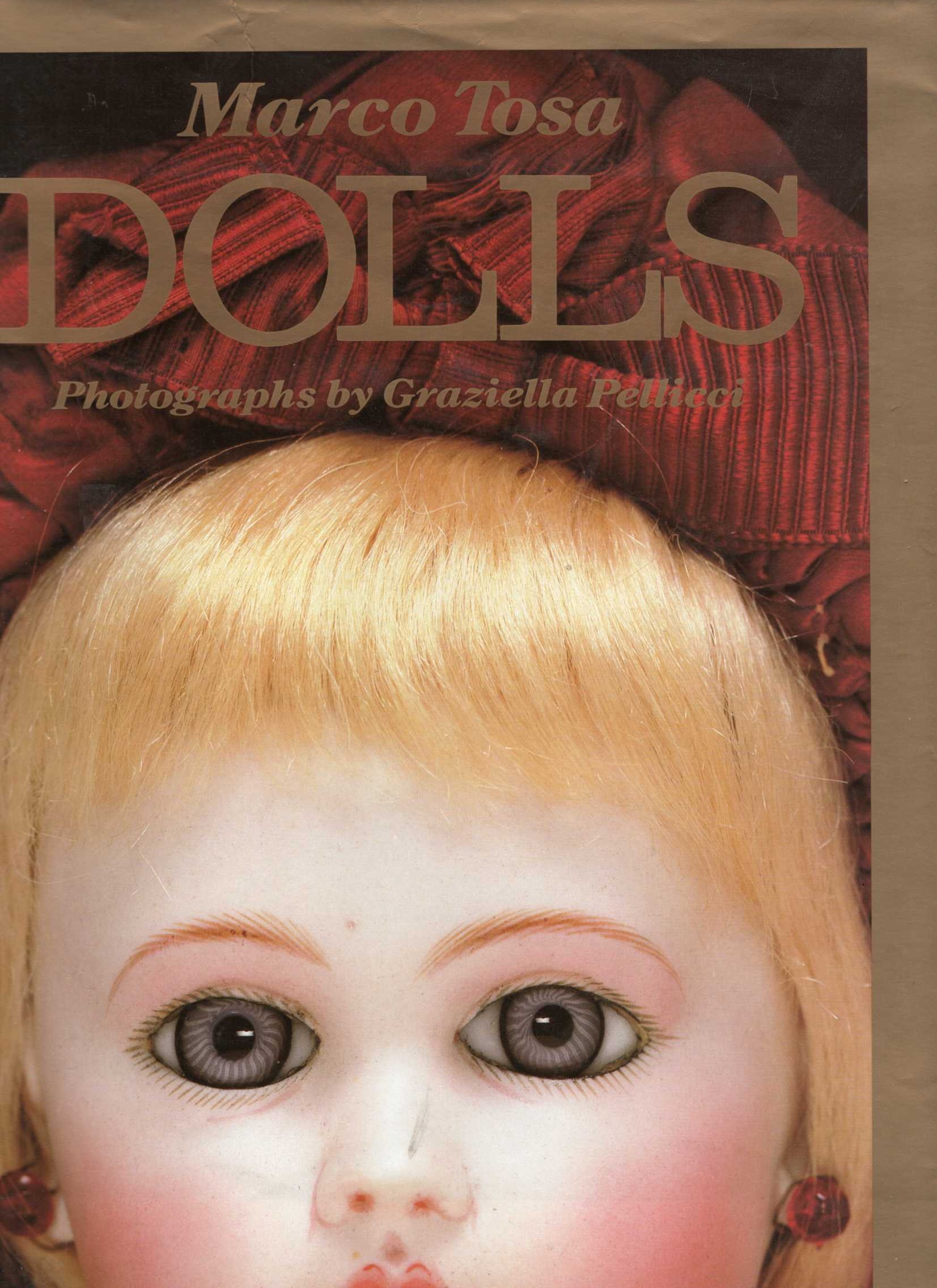 DOLLS front book cover image
