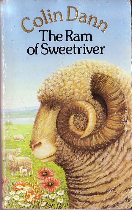 Colin Dann  THE RAM OF SWEETRIVER front book cover image