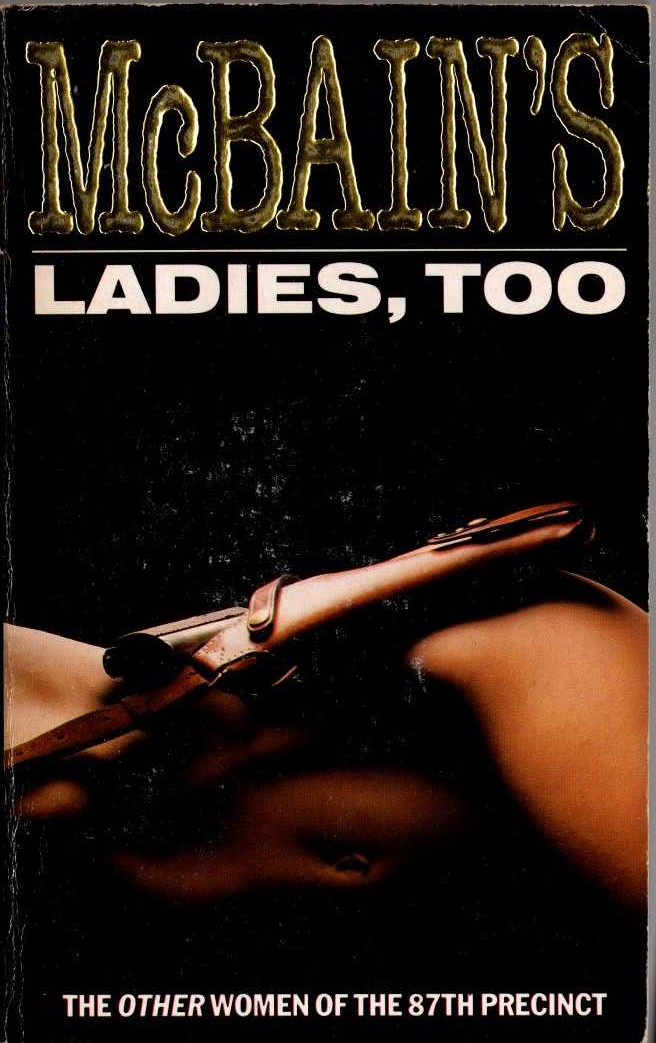 Ed McBain  McBAIN'S LADIES, TOO front book cover image