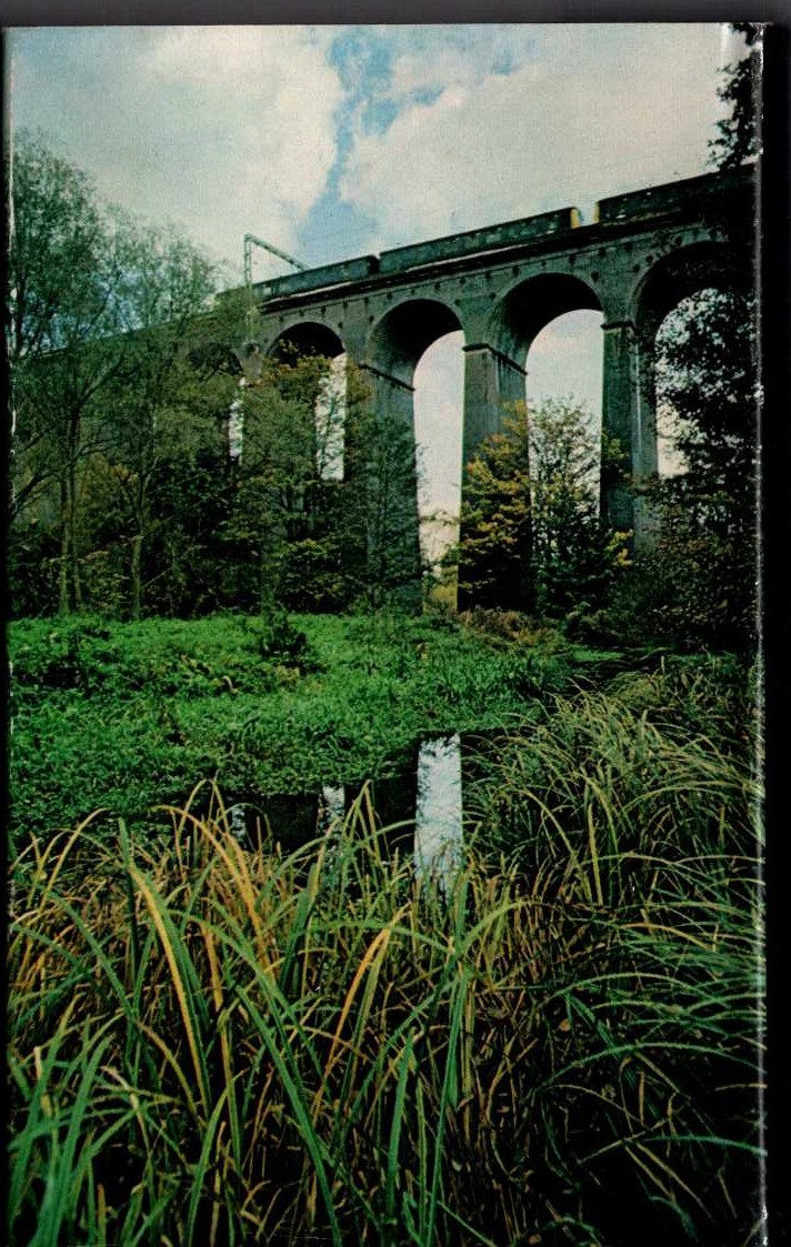 HERTFORDSHIRE (Buildings of England) magnified rear book cover image