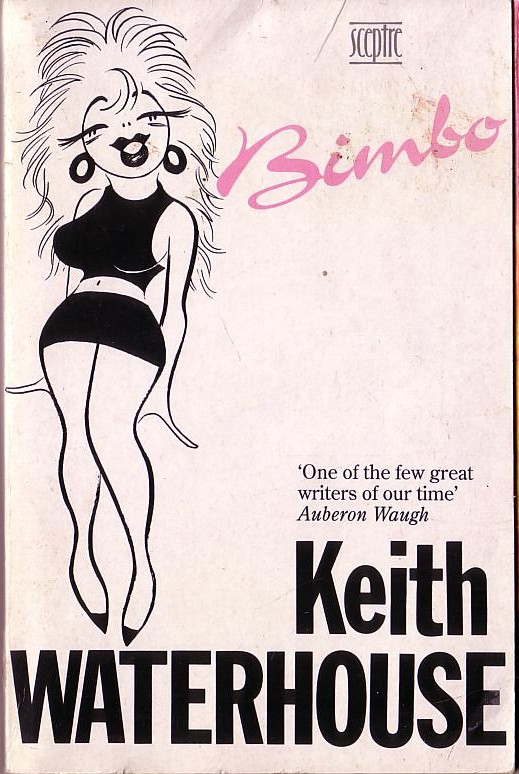Keith Waterhouse  BIMBO front book cover image