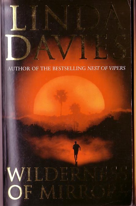 Linda Davies  WILDERNESS OF MIRRORS front book cover image
