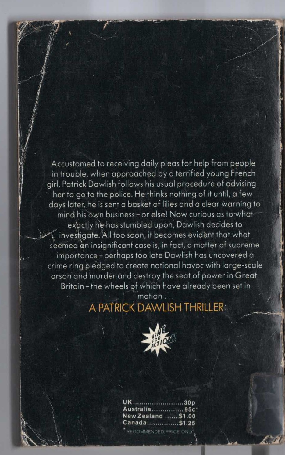 Torey Hayden  GHOST GIRL magnified rear book cover image