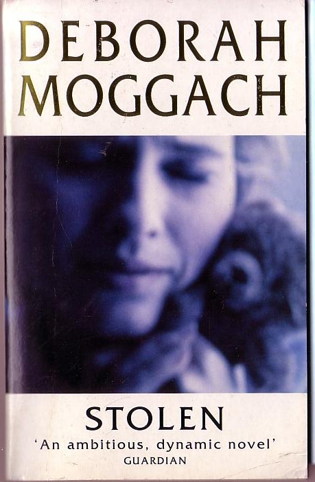 Deborah Moggach  STOLEN front book cover image