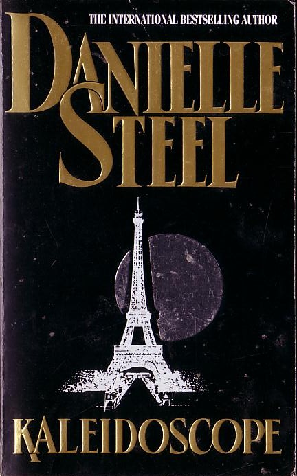 Danielle Steel  KALEIDOSCOPE front book cover image
