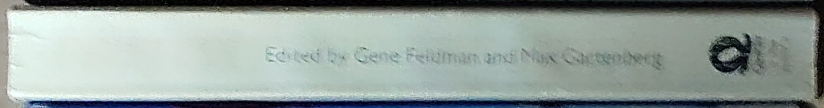 PROTEST  spine of book image