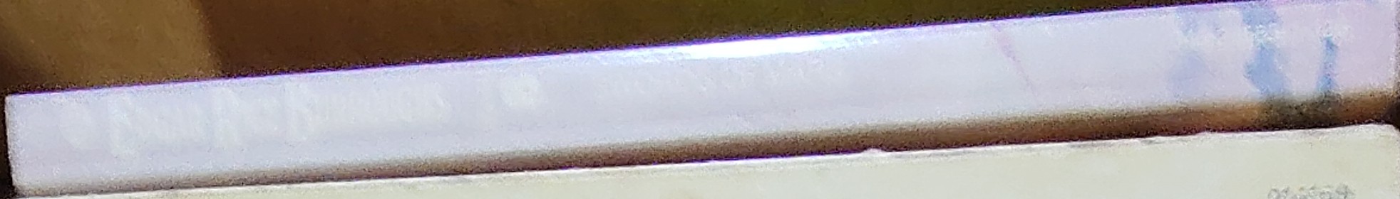 Edgar Rice Burroughs  SWORDS OF MARS spine of book image