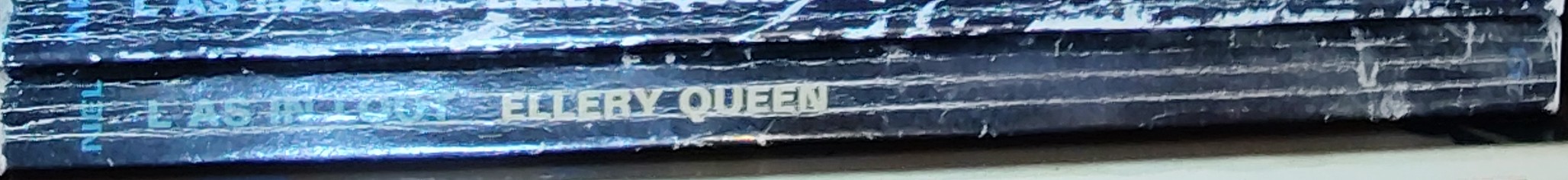 Ellery Queen (edit) L-AS IN LOOT (10 stories from Ellery Queen's Mystery Magazine) spine of book image