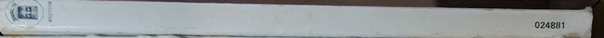 George G. Gilman  EDGE 17: VENGEANCE VALLEY spine of book image