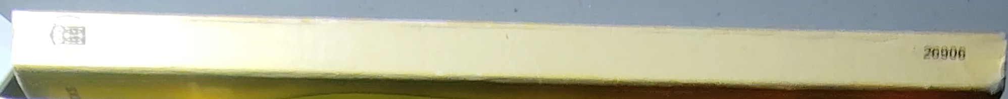 Derry Moffatt (adapts) PINOCCHIO (a Walt Disney production) spine of book image