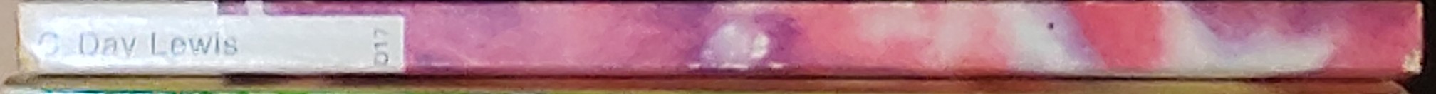 C.Day Lewis  C.DAY LEWIS [Poetry] spine of book image