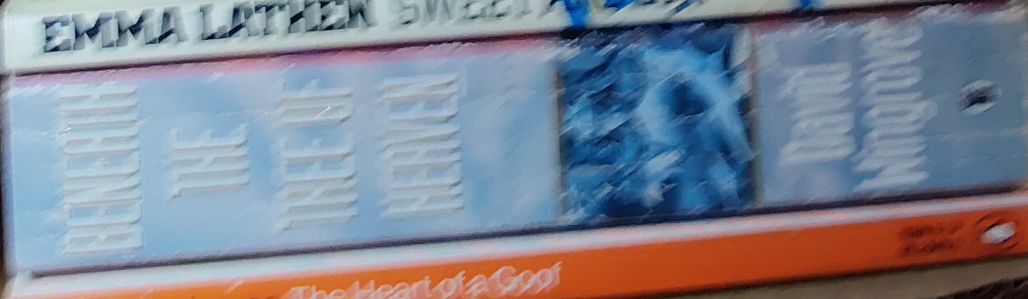 David Wingrove  BENEATH THE TREE OF HEAVEN spine of book image