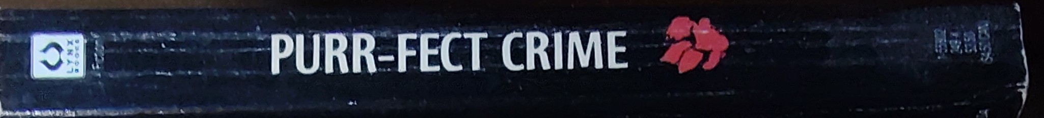 Various  (edit) PURR-FECT CRIME (Intro. Isaac Asimov) spine of book image