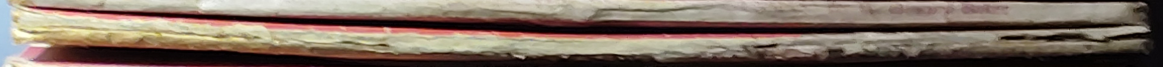 Desmond Reid  MURDERER'S ROCK! (Sexton Blake) spine of book image