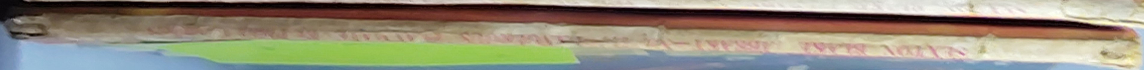 Philip Chambers  DANGEROUS PLAYMATE (Sexton Blake) spine of book image