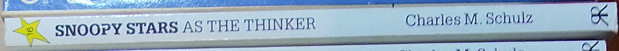 Dennis Potter  SUFFICIENT CARBOHYDRATES spine of book image