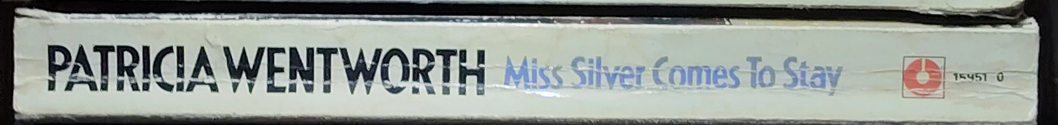 A.A. Fair  GOLD COMES IN BRICKS spine of book image