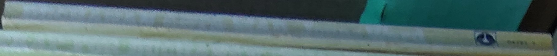 Jonas Ward  BUCHANAN GETS MAD spine of book image