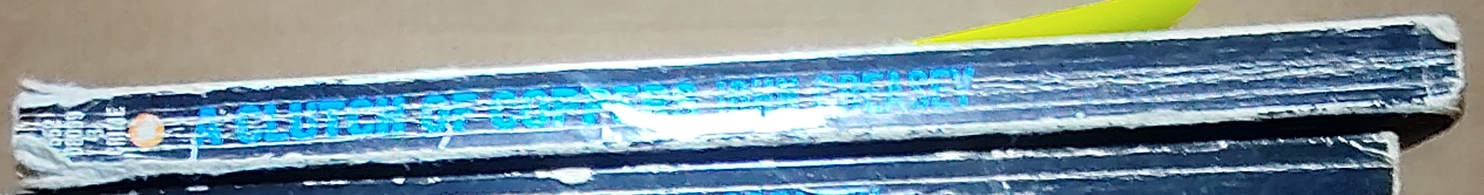 Gordon Ashe  A CLUTCH OF COPPERS spine of book image