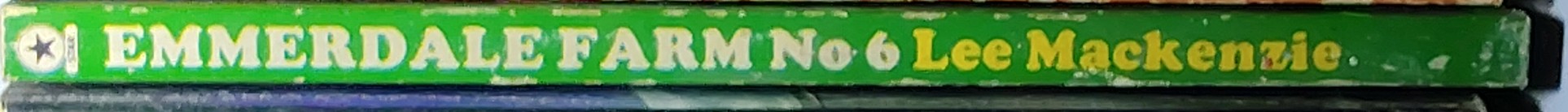 Lee Mackenzie  EMMERDALE FARM 6: A SENSE OF RESPONSIBILITY spine of book image