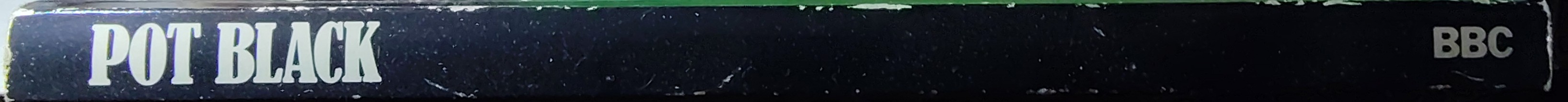 Reg Perrin (compiles) POT BLACK spine of book image