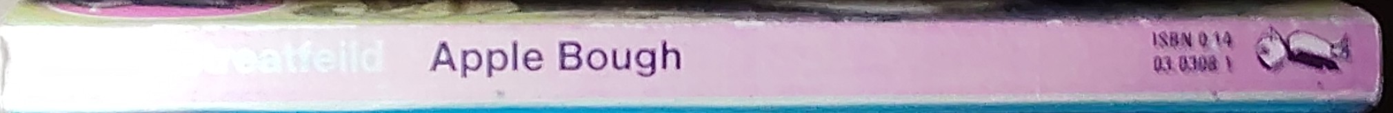 Noel Streatfeild  APPLE BOUGH spine of book image