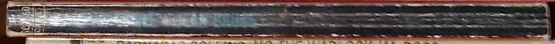 Jean Bruce  LIVE WIRE spine of book image